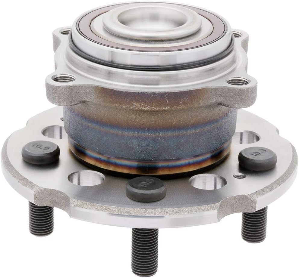 512416 - Rear Wheel Hub Bearing Hub Assembly - Kool Products