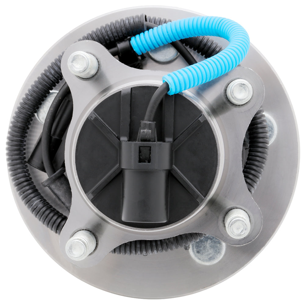 512312 - Rear (Driver Side) Wheel Hub Bearing Hub Assembly - Kool Products