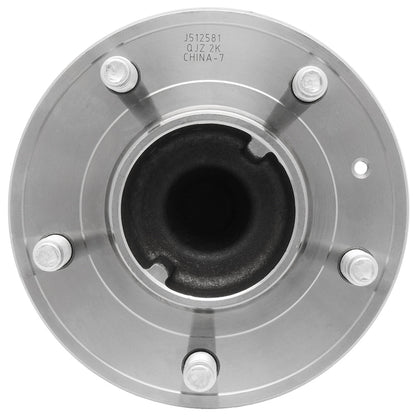 512581 - Rear Wheel Hub Bearing Assembly - Kool Products