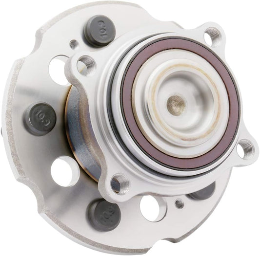 512416 - Rear Wheel Hub Bearing Hub Assembly - Kool Products