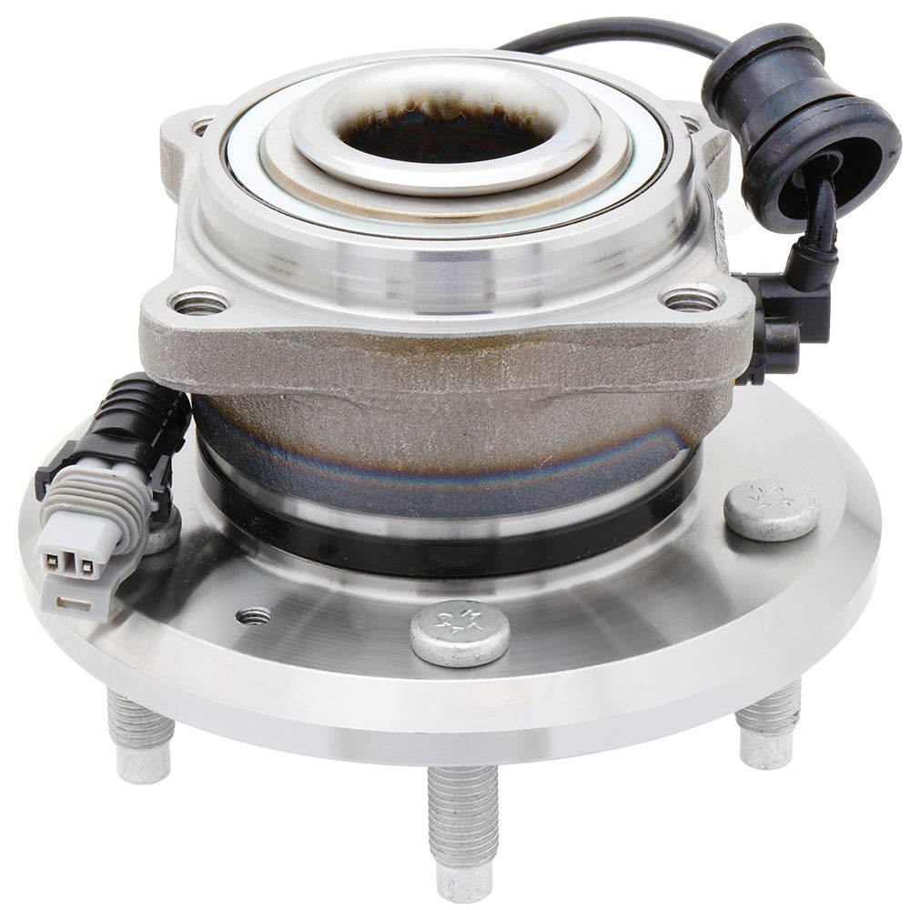 512358 - Rear Wheel Hub Bearing Hub Assembly - Kool Products