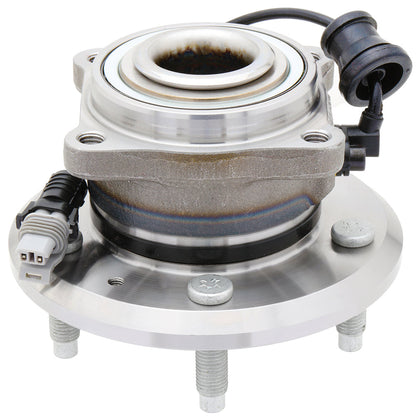 512358 - Rear Wheel Hub Bearing Hub Assembly - Kool Products