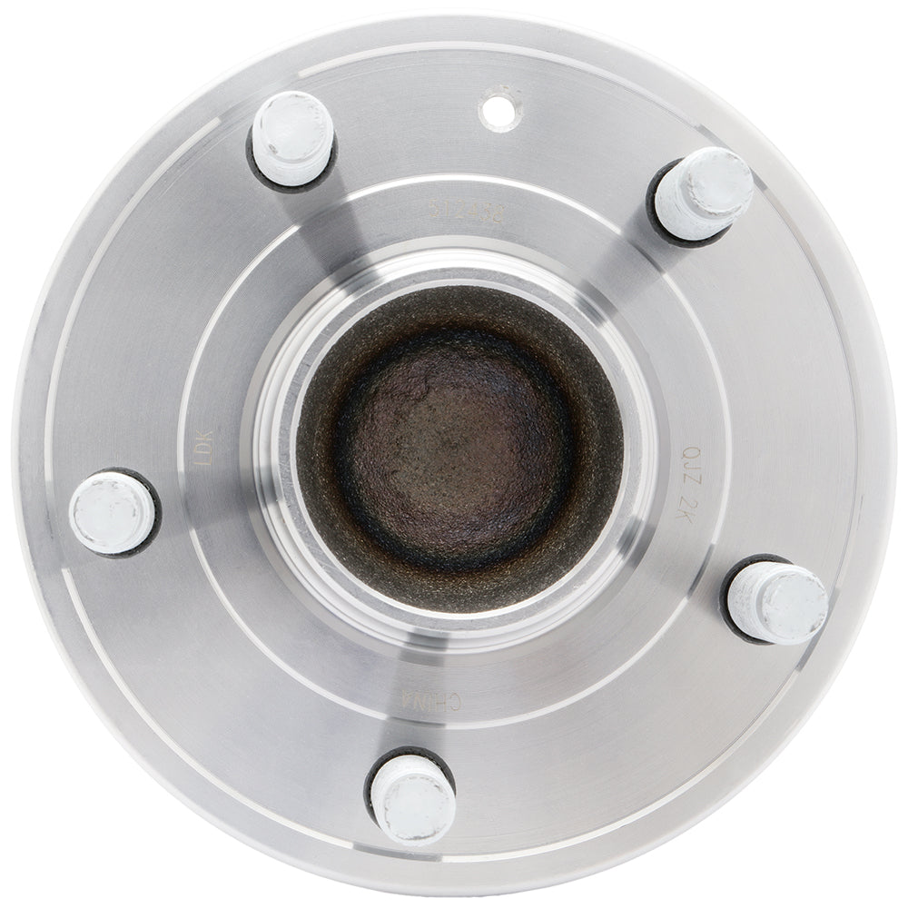 512438 - Rear Wheel Hub Bearing Hub Assembly - Kool Products