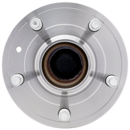 512589 - Rear Wheel Hub Bearing Assembly - Kool Products