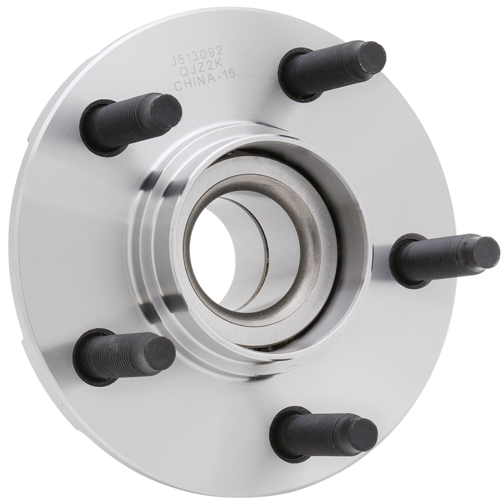 513092 - Front Wheel Hub Bearing Assembly - Kool Products
