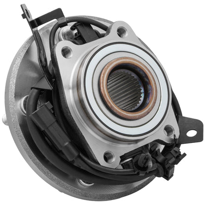 512479 - Rear (Passenger Side) Wheel Hub Bearing Assembly - Kool Products