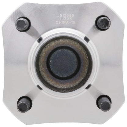 512385 - Rear Wheel Hub Bearing Assembly - Kool Products