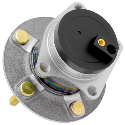 512349 - Rear Wheel Hub Bearing Assembly - Kool Products