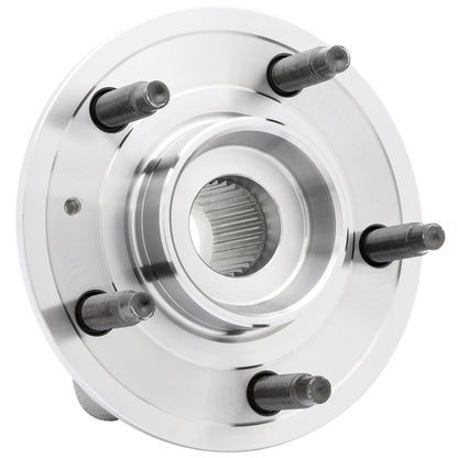 513276 - Front Wheel Hub Bearing Assembly - Kool Products