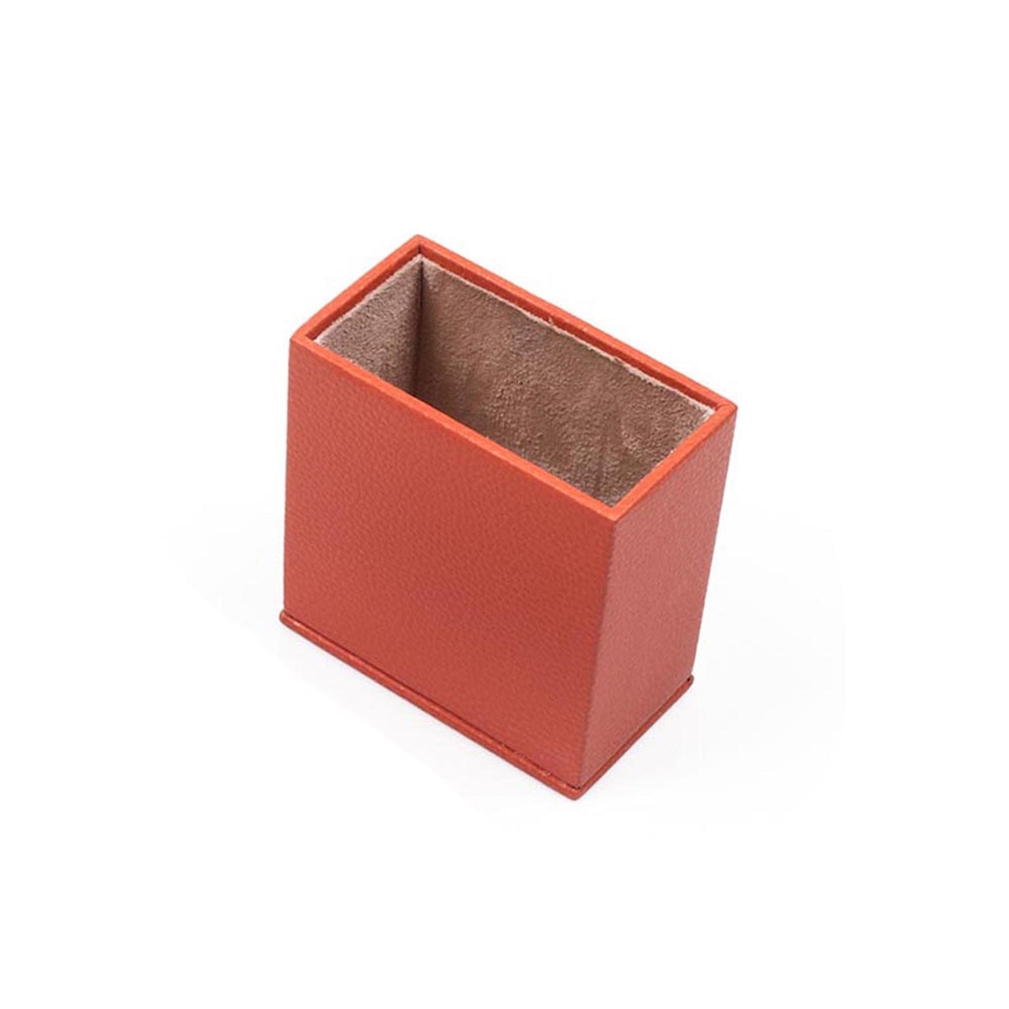 MOOG Leather Desk Set-3 Accessories-Double Document Tray - Turquoise - 3 PCS - Kool Products
