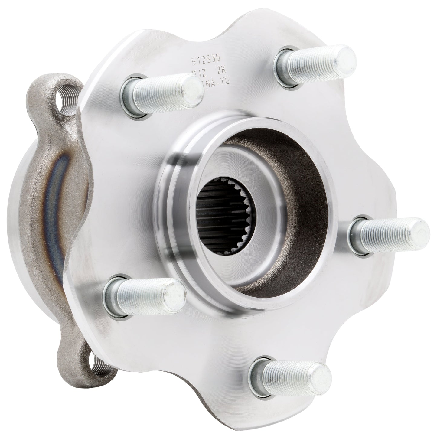 512535 - Rear Wheel Hub Bearing Assembly - Kool Products