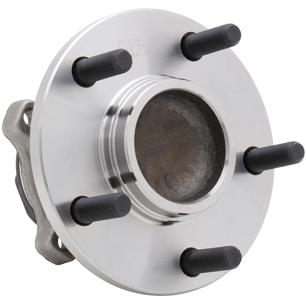 512347 - Rear Wheel Hub Bearing Hub Assembly - Kool Products