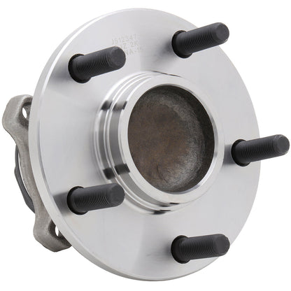 512347 - Rear Wheel Hub Bearing Hub Assembly - Kool Products