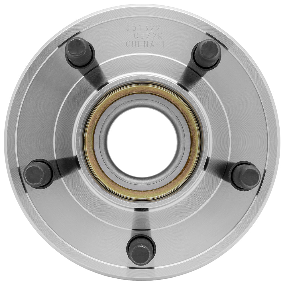 513221 - Front Wheel Hub Bearing Assembly - Kool Products