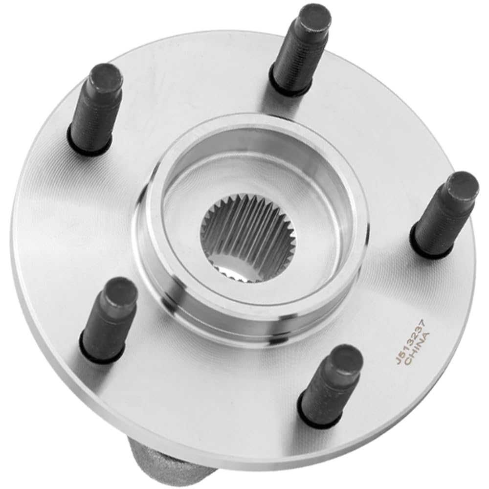 513237 - Front Wheel Hub Bearing Assembly - Kool Products