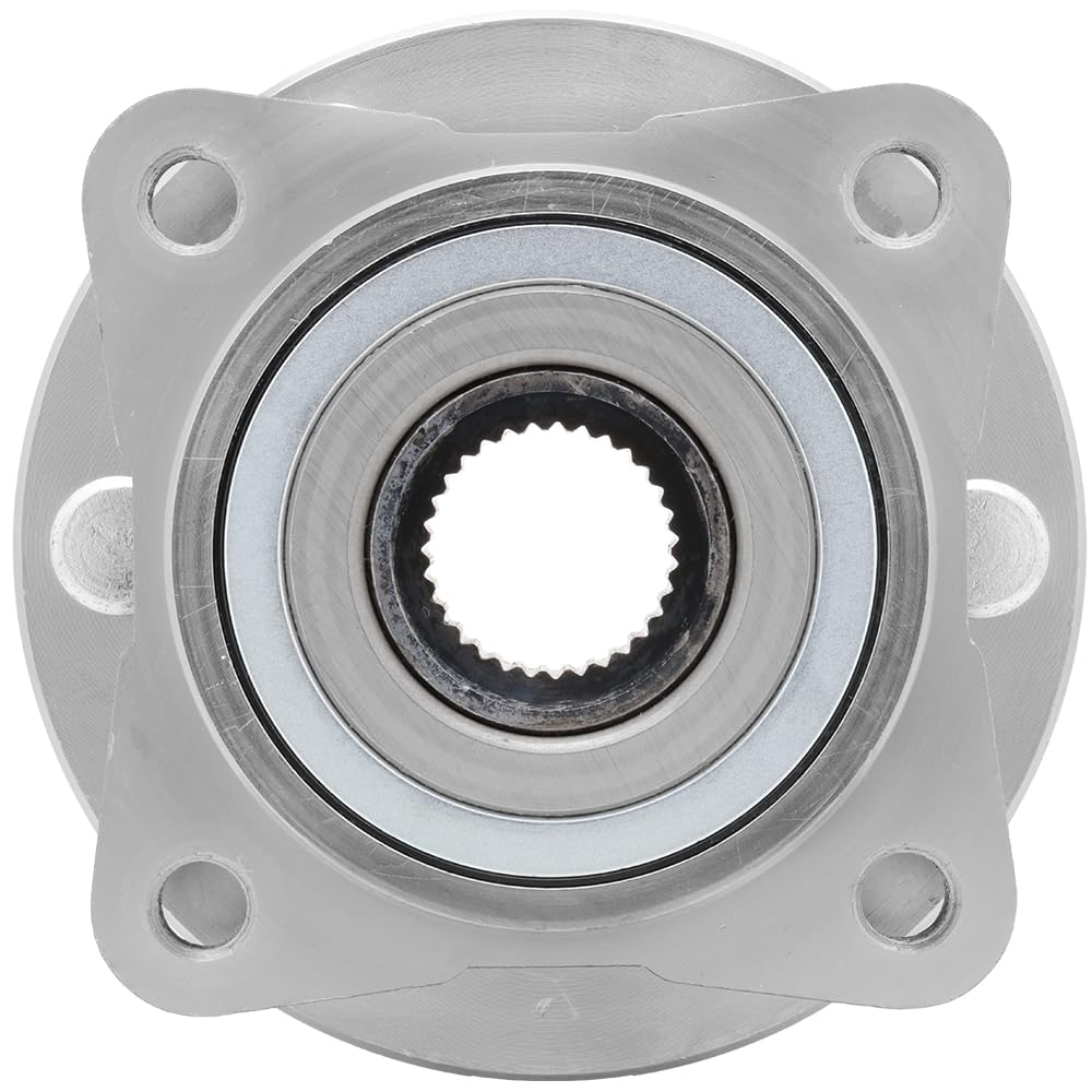 513109 - Front & Rear Wheel Hub Bearing Assembly - Kool Products