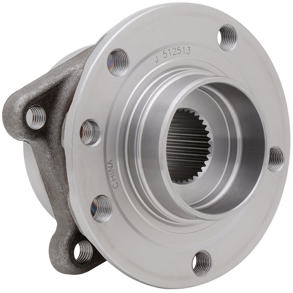 512513 - Front & Rear Wheel Hub Bearing Assembly - Kool Products