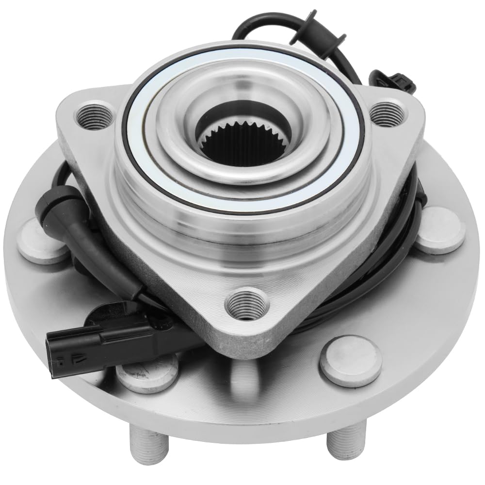 515127 - Front Wheel Hub Bearing Assembly - Kool Products