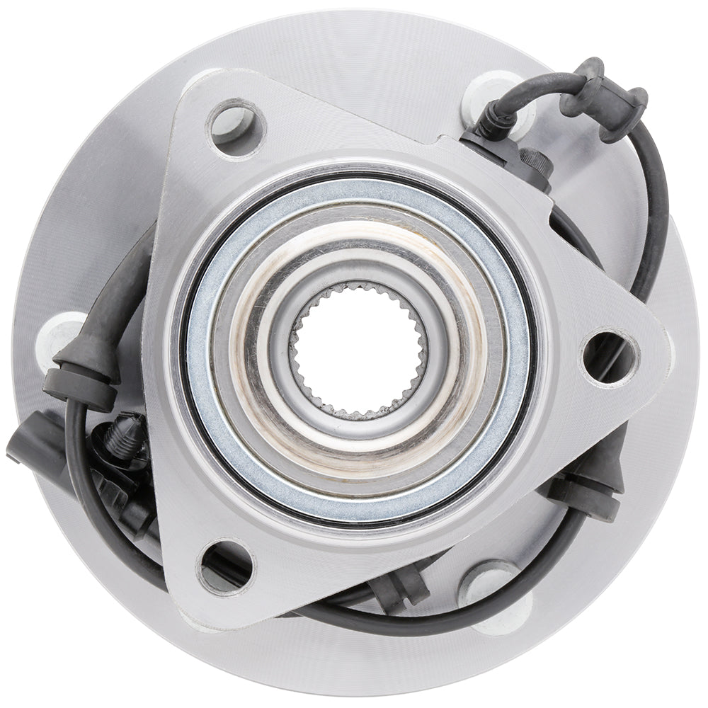 515156 - Front Wheel Hub Bearing Assembly - Kool Products