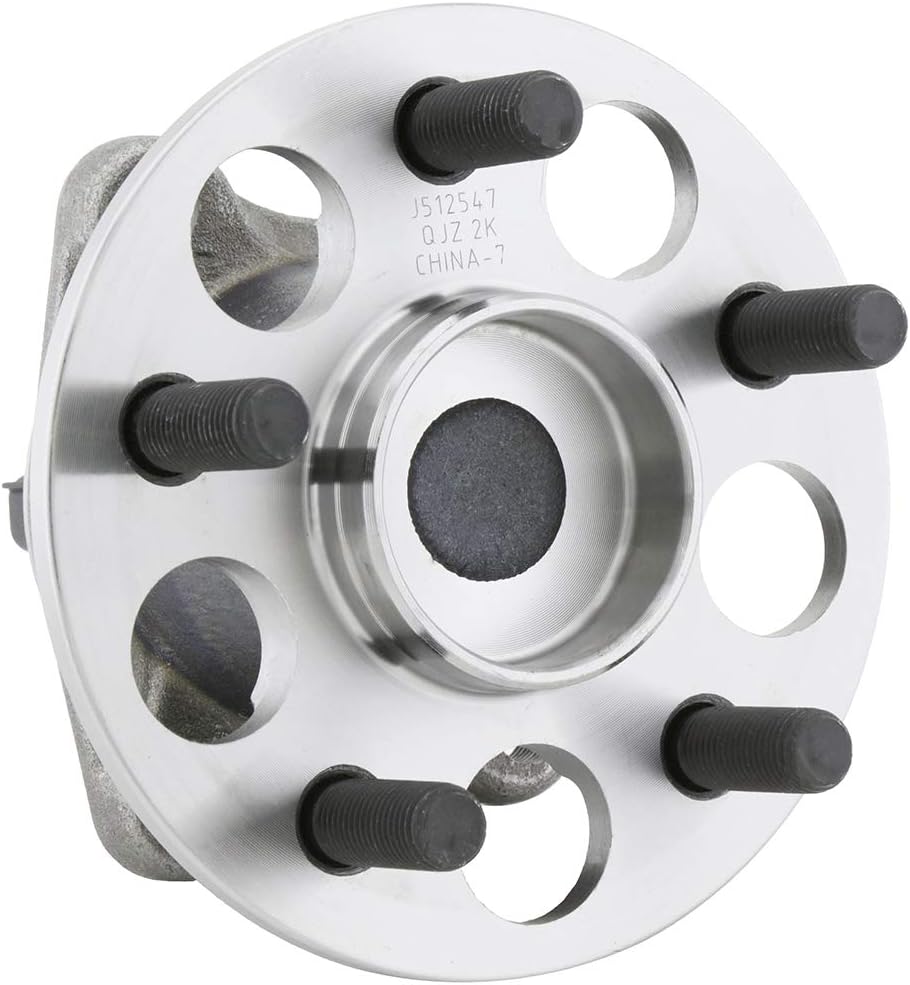 512547 - Rear Wheel Hub Bearing Hub Assembly - Kool Products