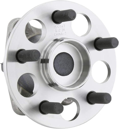 512547 - Rear Wheel Hub Bearing Hub Assembly - Kool Products