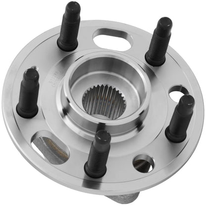 513288 - Front & Rear Wheel Hub Bearing Assembly - Kool Products