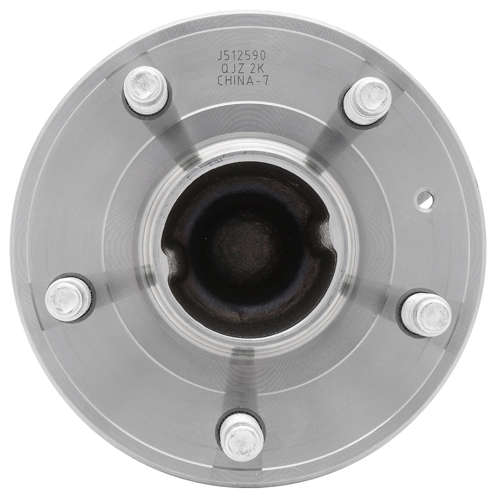 512590 - Rear Wheel Hub Bearing Assembly - Kool Products