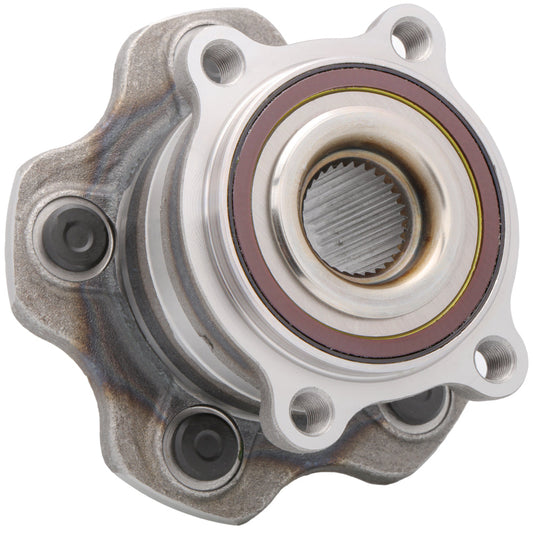 512548 - Rear Wheel Hub Bearing Assembly - Kool Products