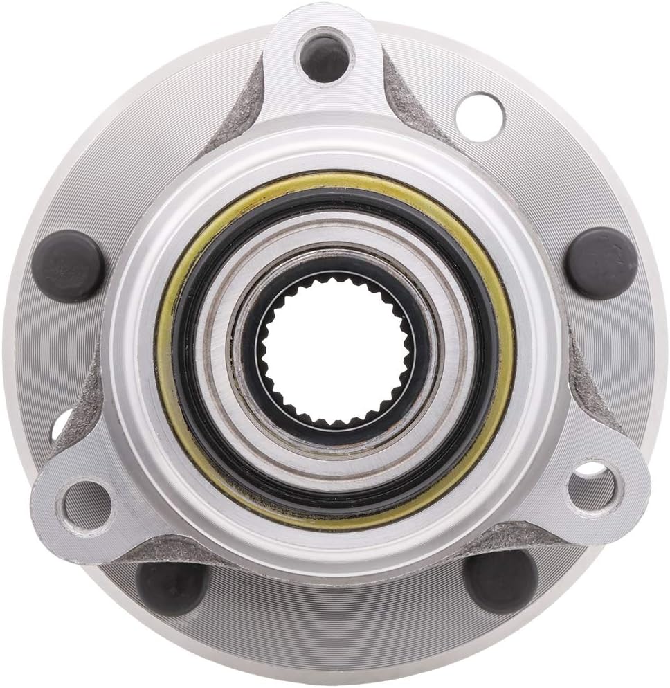 513020 - Rear Wheel Hub Bearing Assembly - Kool Products