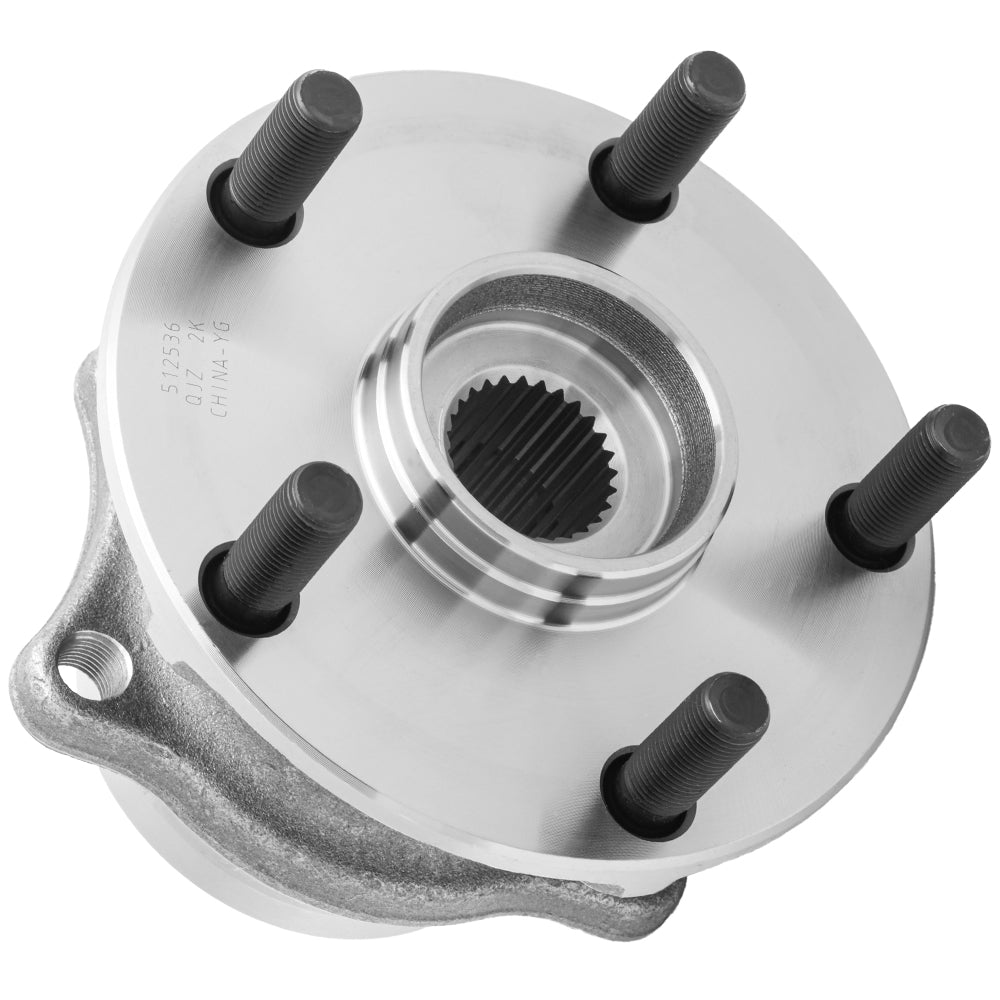 512536 - Rear Wheel Hub Bearing Assembly - Kool Products