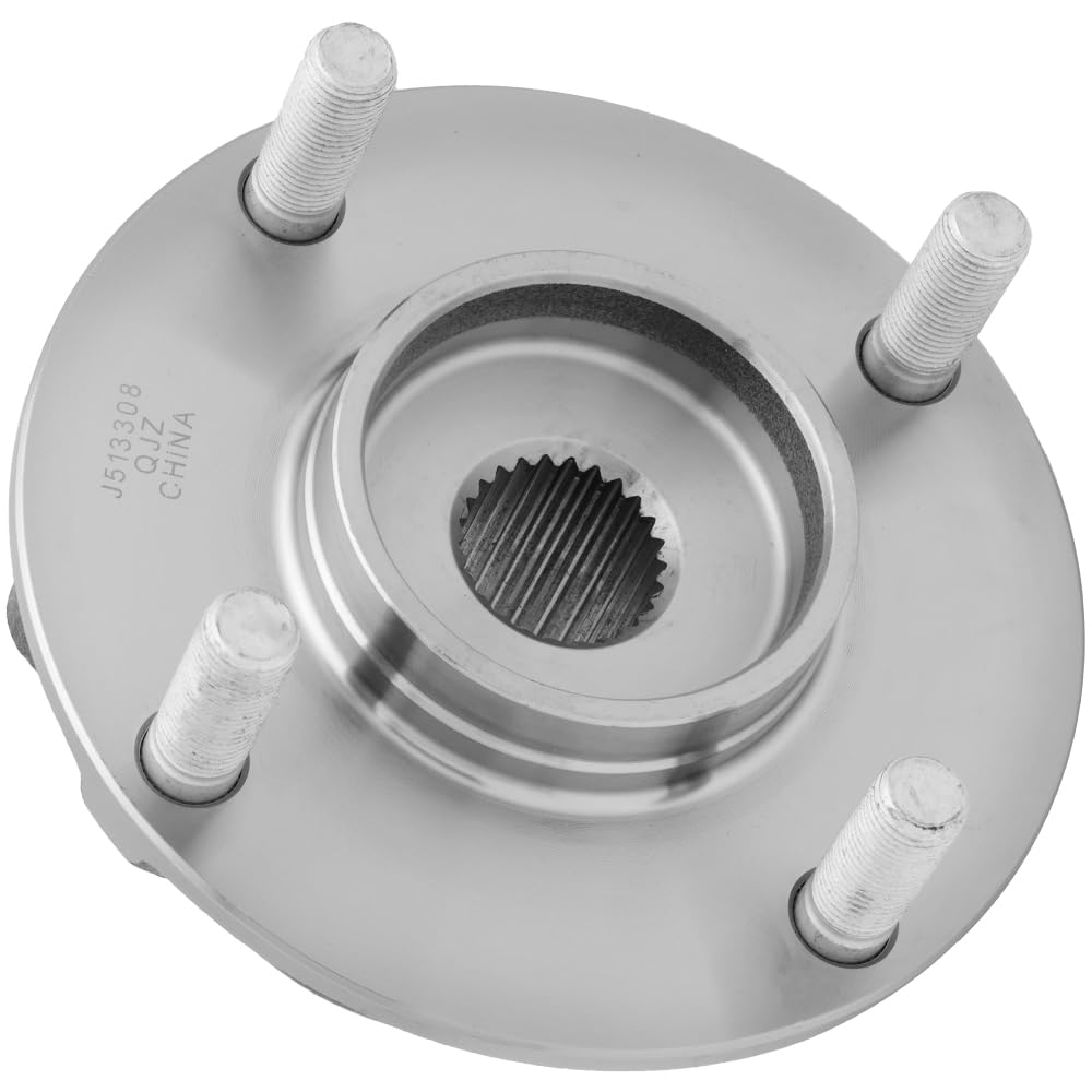 513308 - Front Wheel Hub Bearing Assembly - Kool Products