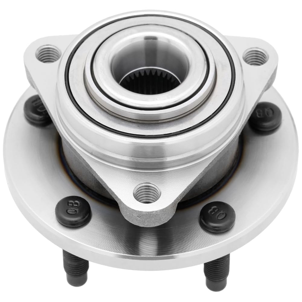 513237 - Front Wheel Hub Bearing Assembly - Kool Products