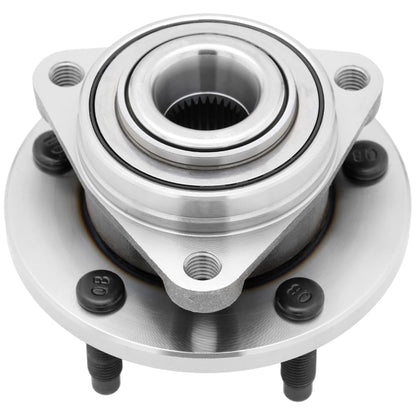 513237 - Front Wheel Hub Bearing Assembly - Kool Products