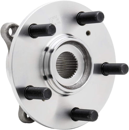 513252 - Front Wheel Hub Bearing Assembly - Kool Products