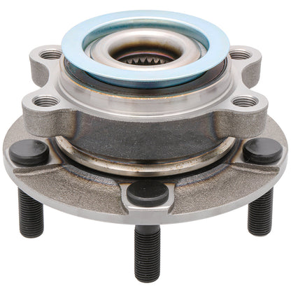 513298 - Front Wheel Hub Bearing Assembly - Kool Products