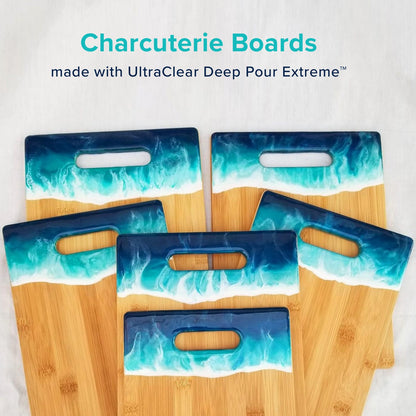 UltraClear Deep Pour Epoxy 1.5 Gallons - Kool Products