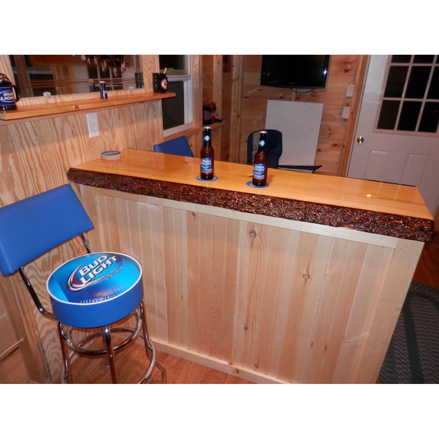 Epoxy Resin for Bar Tops, Tables, & Countertops - Kool Products