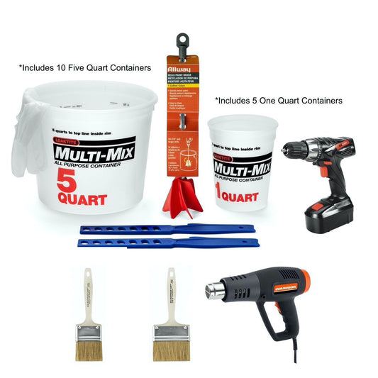 Premium Epoxy Tool Kit - Kool Products