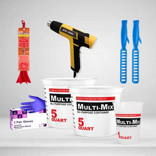 Epoxy Tool Kit - Kool Products