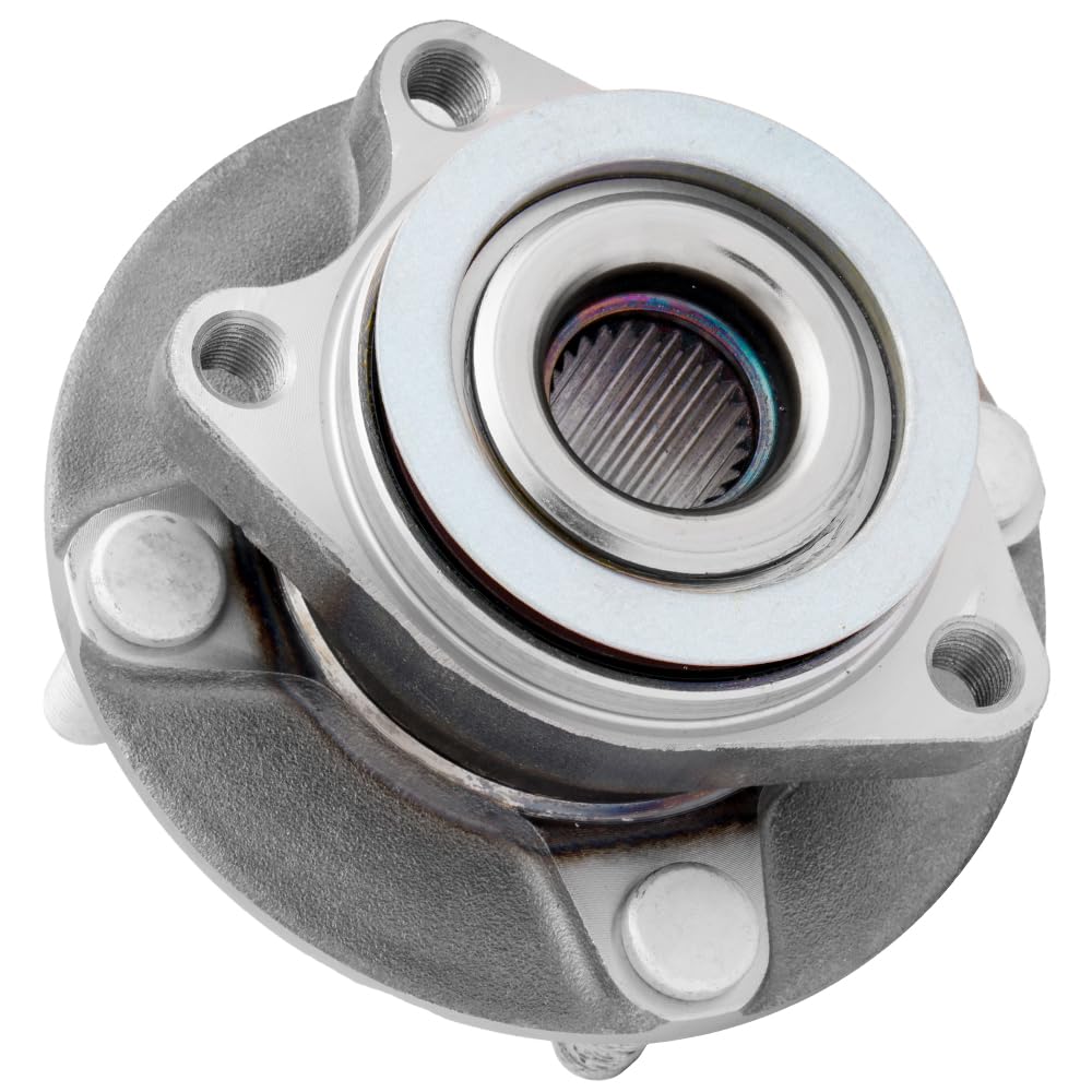 513308 - Front Wheel Hub Bearing Assembly - Kool Products