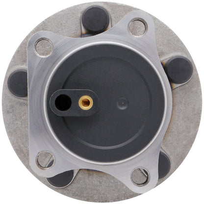 512409 - Rear Wheel Hub Bearing Hub Assembly - Kool Products