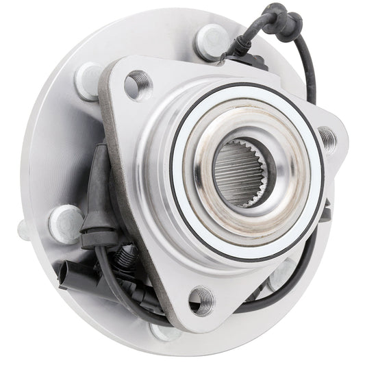 515156 - Front Wheel Hub Bearing Assembly - Kool Products