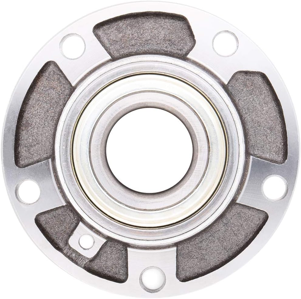 513125 - Front Wheel Hub Bearing Hub Assembly - Kool Products