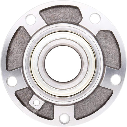 513125 - Front Wheel Hub Bearing Hub Assembly - Kool Products