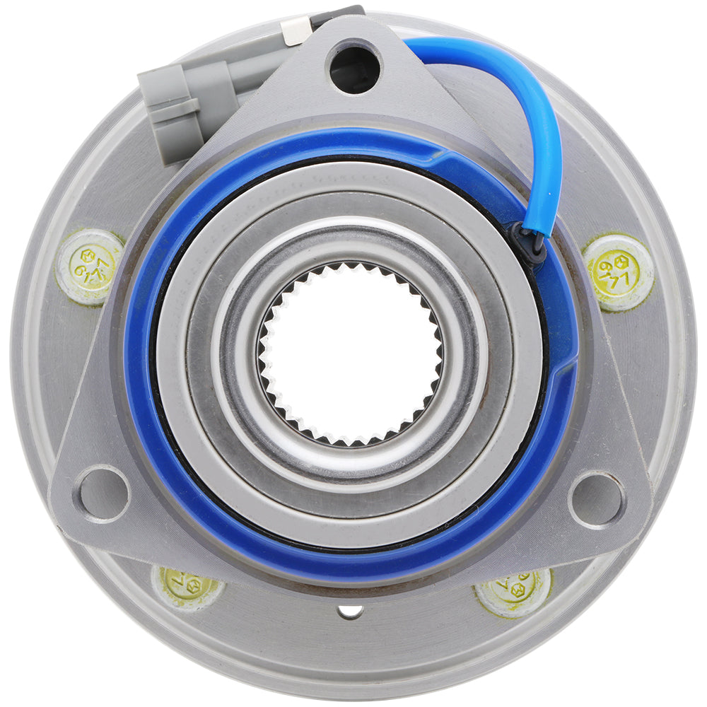 513121 - Front Wheel Hub Bearing Assembly - Kool Products