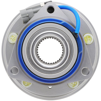 513121 - Front Wheel Hub Bearing Assembly - Kool Products