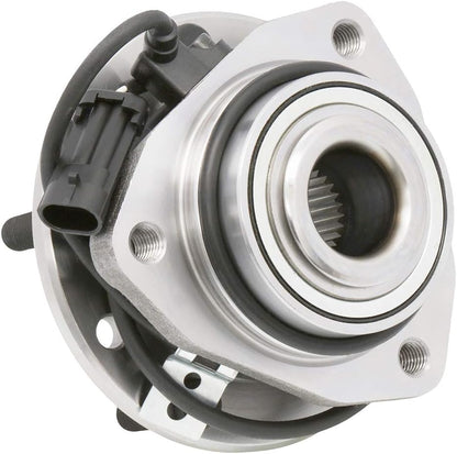 513124 - Front Wheel Hub Bearing Assembly - Kool Products