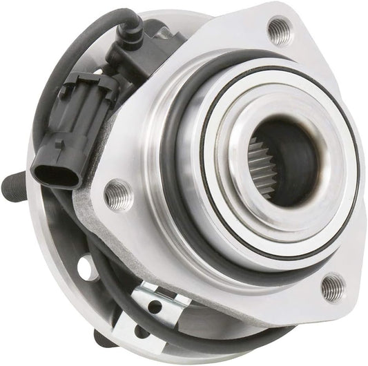 513124 - Front Wheel Hub Bearing Assembly - Kool Products