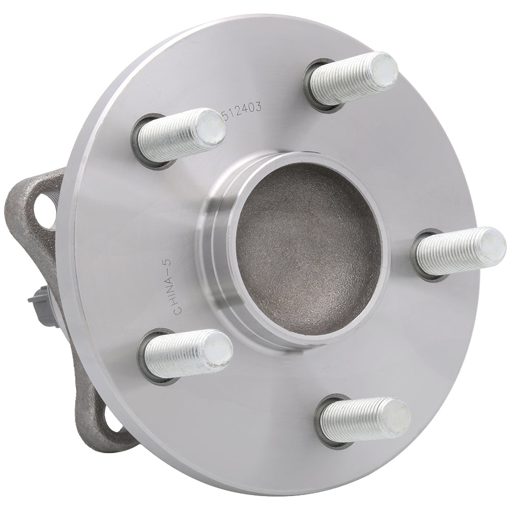 512403 - Rear Wheel Hub Bearing Hub Assembly - Kool Products