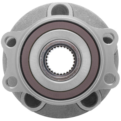 512518 - Rear Wheel Hub Bearing Assembly - Kool Products